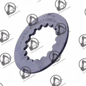 Шайба зубчатая КПП TEREX 6194381M1