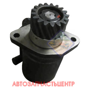 Насос ГУР WP12 F3000 SHACMAN DZ9100130011