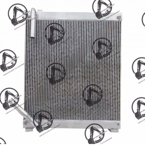 Сердечник радиатора CAT 7S-2385