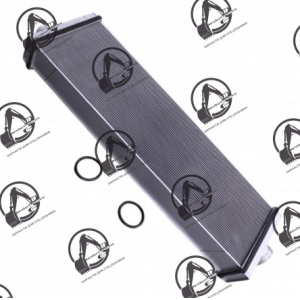 Радиатор KOMATSU 195-03-22173