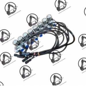 Соленоид KOMATSU 20Y-60-56140