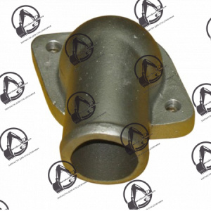 Коленчатый патрубок CAT 7N-0691