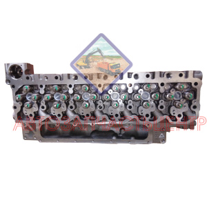Головка блока цилиндров 6ISBe 4936081