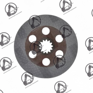 Диск тормозной TEREX 6190295M1