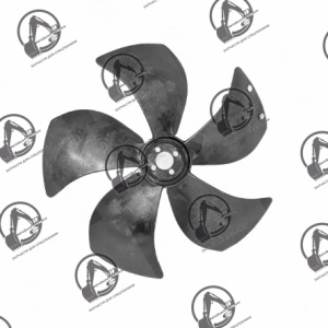 Крыльчатка вентилятора BOBCAT 7170674