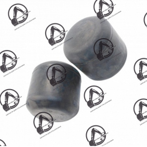 Резиновая накладка KOMATSU 562-01-32421