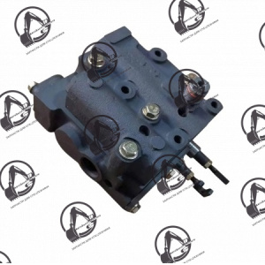 Клапан в сборе KOMATSU 14X-15-00310
