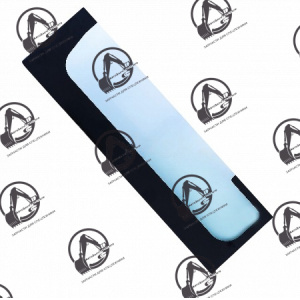 Стекло заднее левое CAT 107-6146