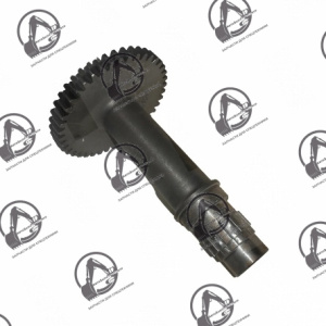 Вал-шестерня привода насоса ГМП 2BS315A/ZL40/50 (6шл, 42зуба)/ZL40A.30-9